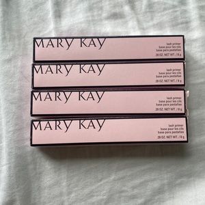 Mary Kay Lash primer